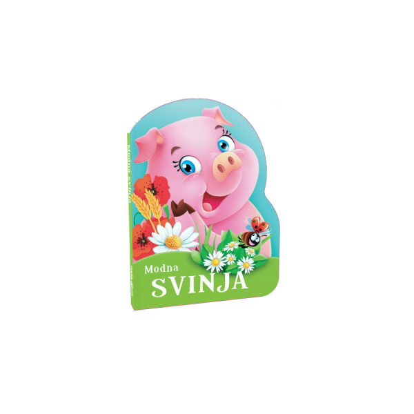 MODNA SVINJA